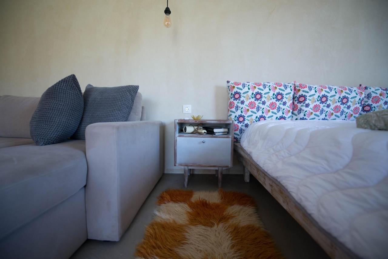 Appartement Sinanis Garden House à Vólos Extérieur photo